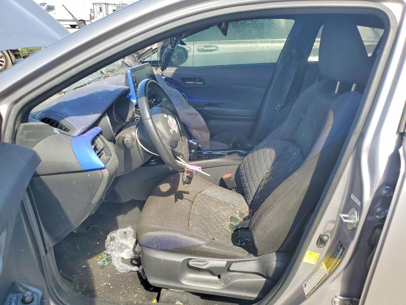 Продаж на аукціоні авто 2020 Toyota C-hr, vin: JTNKHMBX2L1075828, номер лоту: 63621146