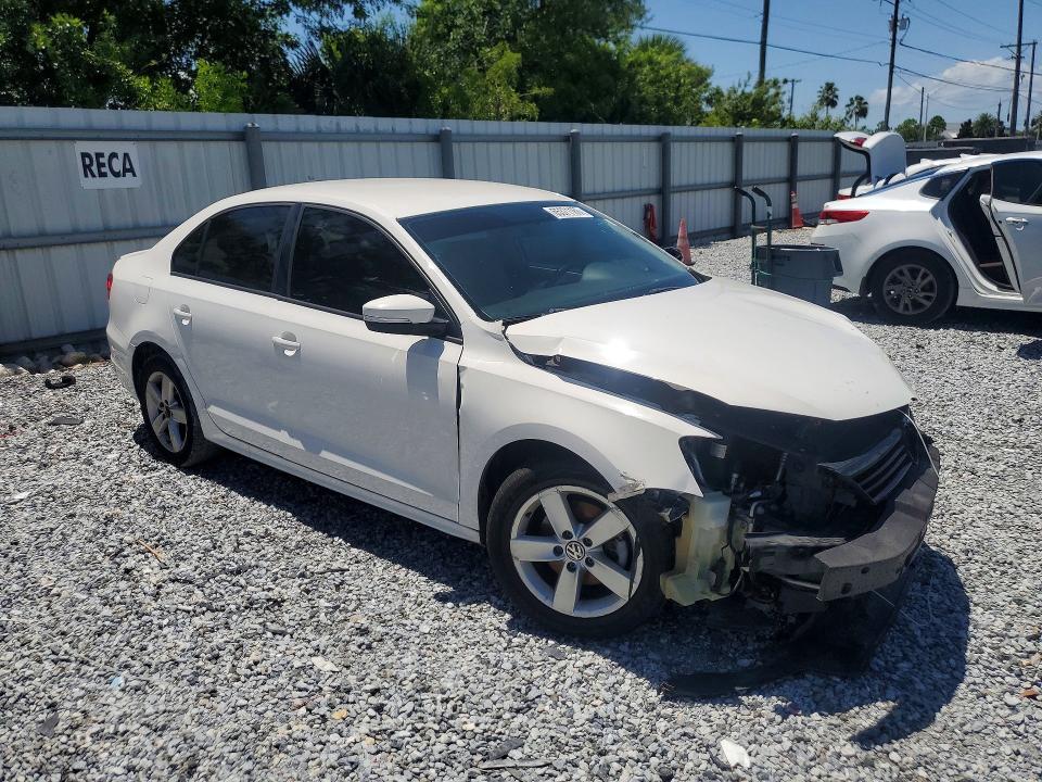 Продаж на аукціоні авто 2011 Volkswagen Jetta, vin: 3VWLL7AJ3BM131876, номер лоту: 65371166