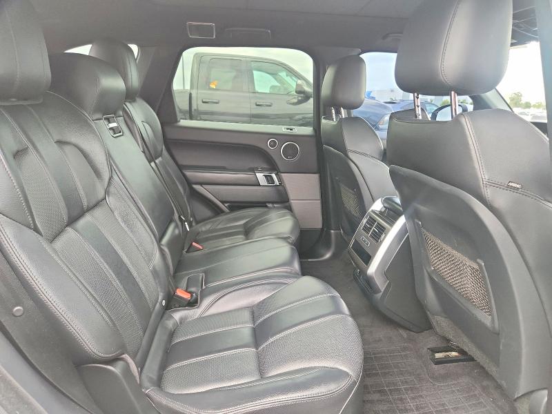 Продажа на аукционе авто 2016 Land Rover Range Rover Sport, vin: SALWG2VF0GA648420, номер лота: 64015056