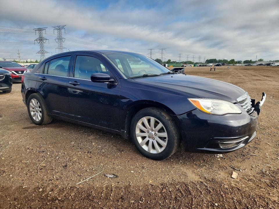 Aukcja sprzedaży 2012 Chrysler 200, vin: 1C3CCBBB3CN181217, numer aukcji: 61381826