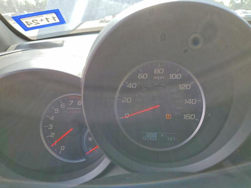 2008 Acura Rdx მანქანა იყიდება აუქციონზე, vin: 5J8TB18508A009382, აუქციონის ნომერი: 63132926