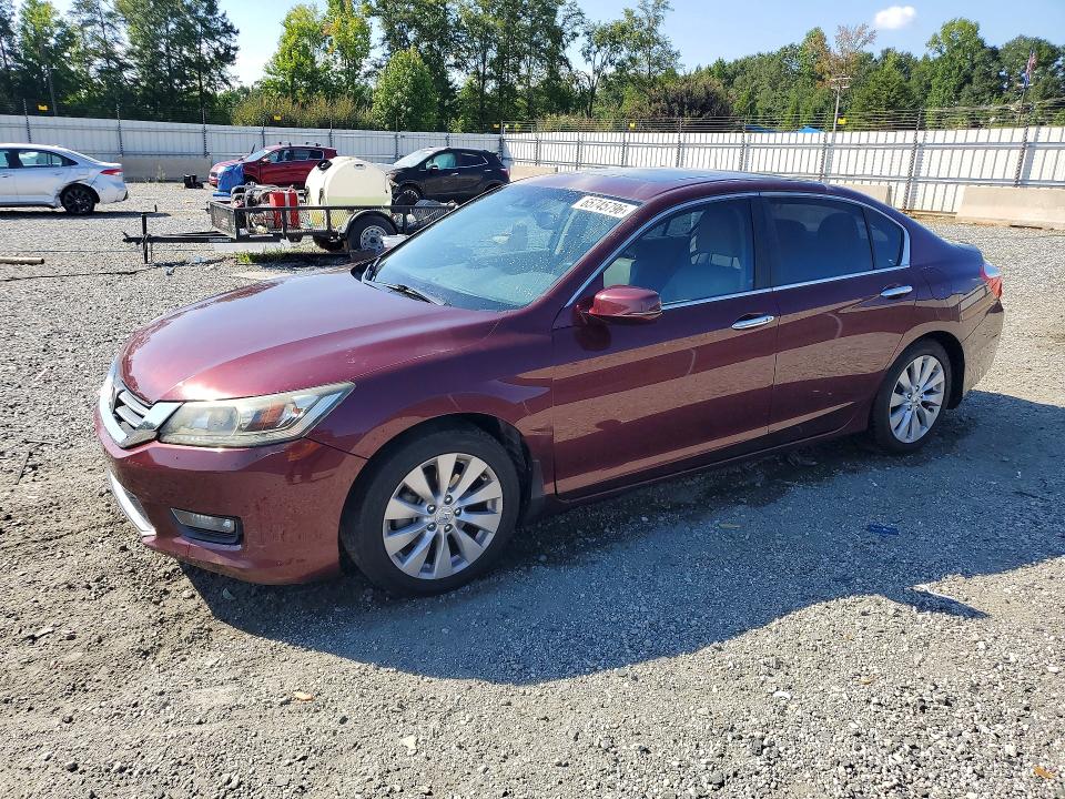 Продажа на аукционе авто 2015 Honda Accord, vin: 1HGCR2F82FA203245, номер лота: 65745796