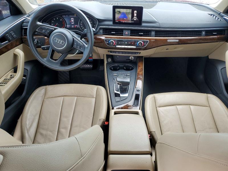 Продажа на аукционе авто 2019 Audi A4, vin: WAUDNAF49KN019233, номер лота: 67240736