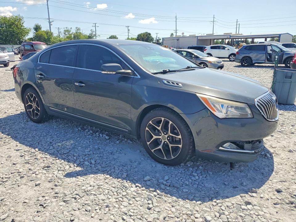 Aukcja sprzedaży 2016 Buick Lacrosse, vin: 1G4G45G39GF276423, numer aukcji: 65230316