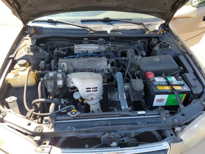 2000 Toyota Camry მანქანა იყიდება აუქციონზე, vin: 4T1BG22K2YU758503, აუქციონის ნომერი: 64325276