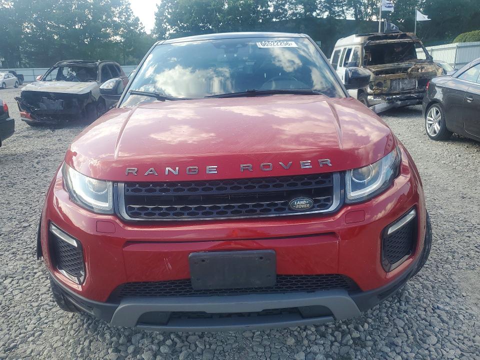 66522256 :رقم المزاد ، SALVP2BG0GH150038 vin ، 2016 Land Rover Range Rover Evoque مزاد بيع