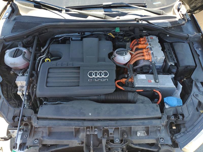 Aukcja sprzedaży 2016 Audi A3, vin: WAUUPBFF6GA141919, numer aukcji: 66466556