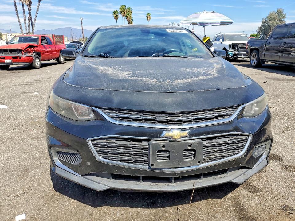 Auction sale of the 2017 Chevrolet Malibu, vin: 1G1ZE5ST7HF277081, lot number: 63529486