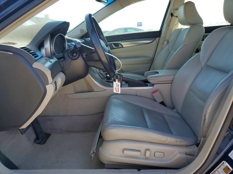 66463616 :رقم المزاد ، 19UUA86549A000320 vin ، 2009 Acura Tl مزاد بيع