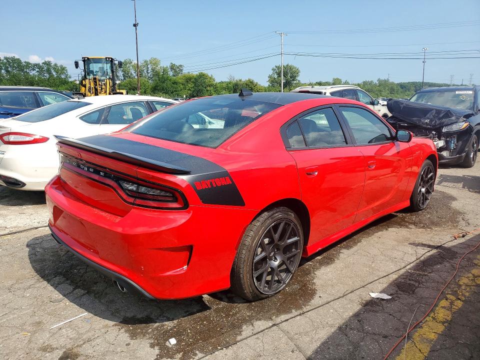 Продаж на аукціоні авто 2018 Dodge Charger, vin: 2C3CDXCT0JH241106, номер лоту: 64385386