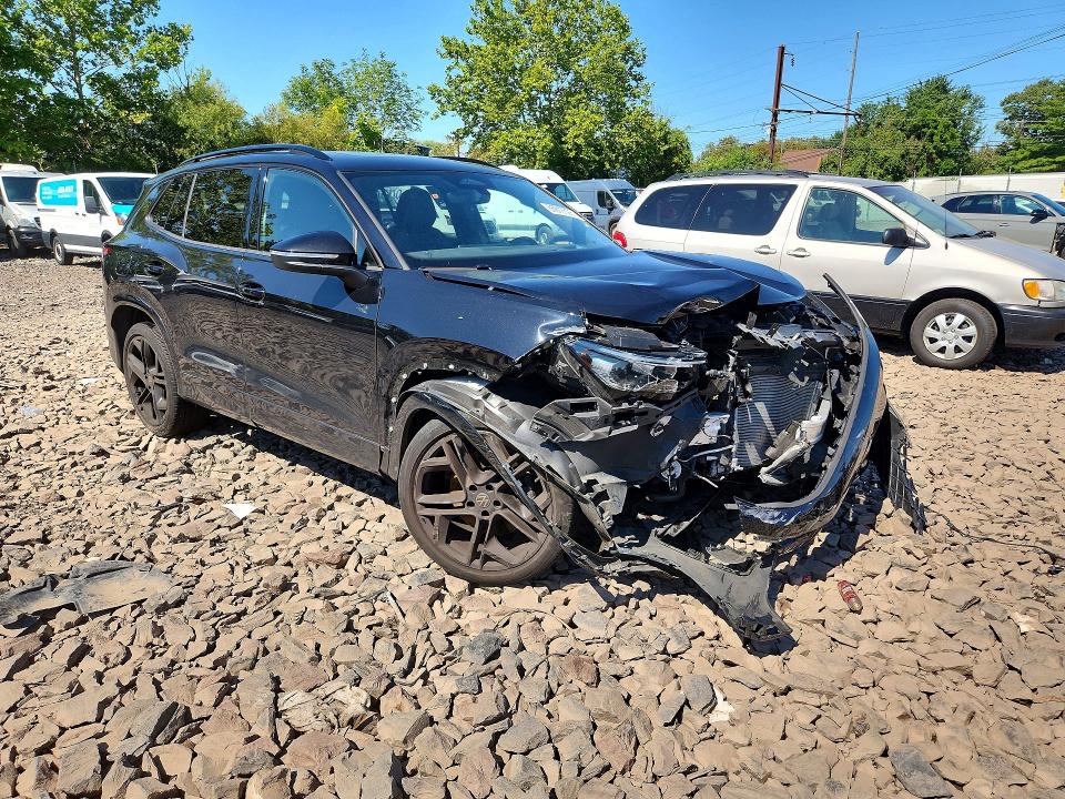 Aukcja sprzedaży 2025 Volkswagen Tiguan, vin: 3VVGR7RM2SM029441, numer aukcji: 65819526