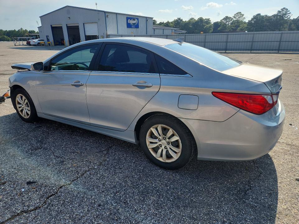 2013 Hyundai Sonata მანქანა იყიდება აუქციონზე, vin: 5NPEB4AC6DH552496, აუქციონის ნომერი: 63445716