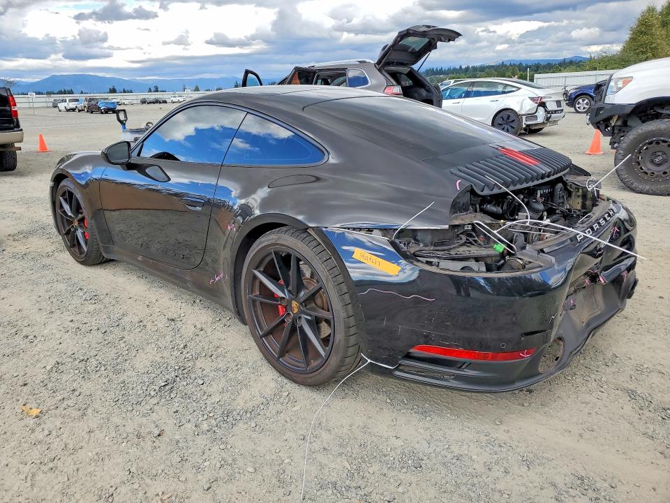 Продаж на аукціоні авто 2020 Porsche 911, vin: WP0AB2A98LS226982, номер лоту: 66738126