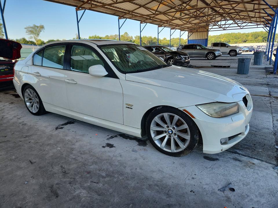 66447566 :رقم المزاد ، WBAPK5G59BNN31336 vin ، 2011 Bmw 328 مزاد بيع