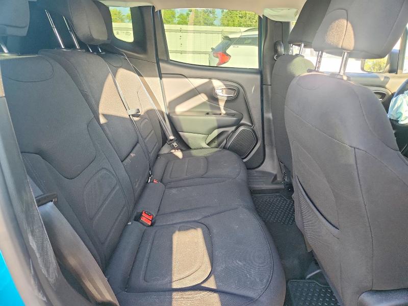 Продаж на аукціоні авто 2022 Jeep Renegade, vin: ZACNJDB15NPN70509, номер лоту: 64934576