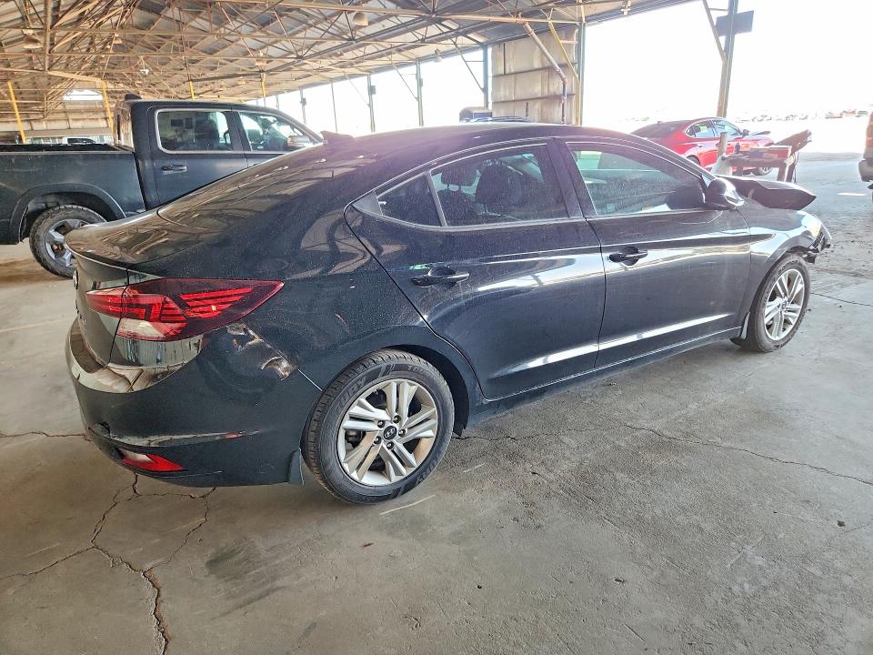 Продажа на аукционе авто 2020 Hyundai Elantra, vin: 5NPD84LF1LH595093, номер лота: 63693906
