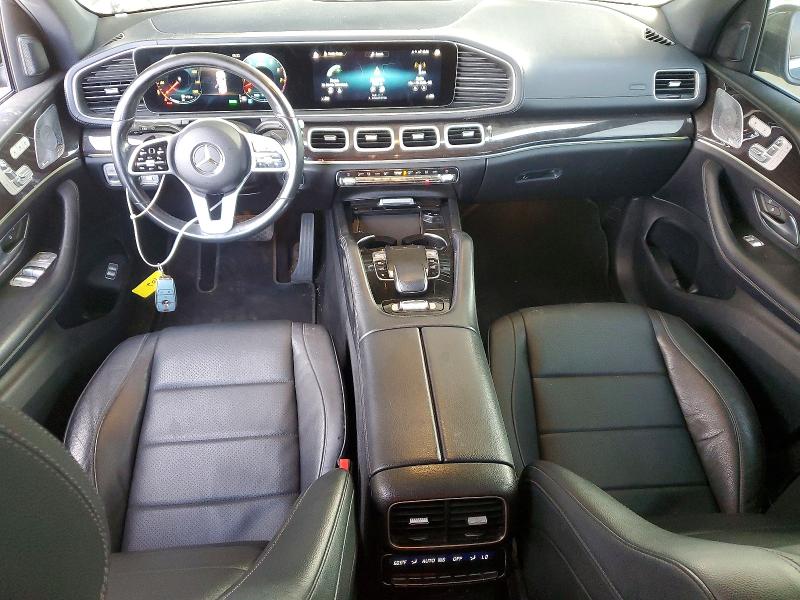 Продаж на аукціоні авто 2020 Mercedes-benz Gls, vin: 4JGFF5KE6LA148436, номер лоту: 64334126