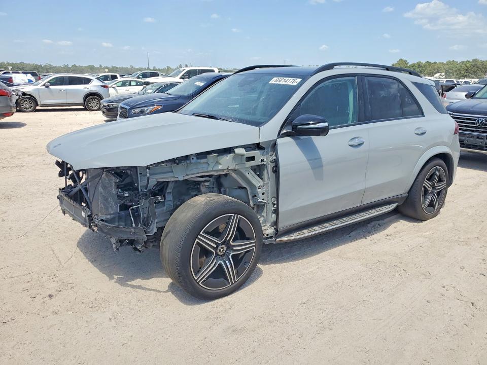 Продаж на аукціоні авто 2025 Mercedes-benz Gle, vin: 4JGFB4FB1SB273567, номер лоту: 66014176