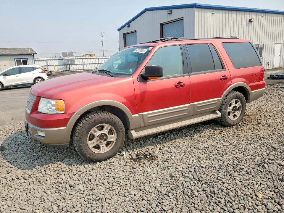 63764296 :رقم المزاد ، 1FMFU18LX3LC51058 vin ، 2003 Ford Expedition مزاد بيع