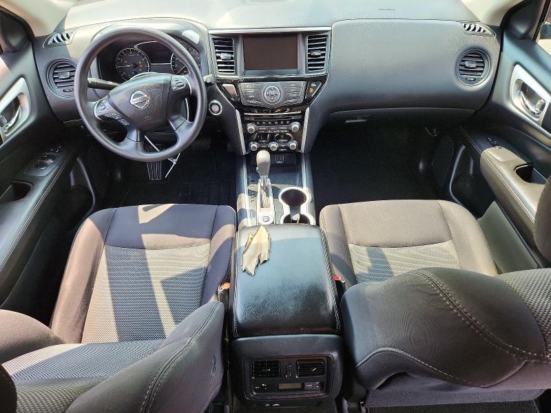 Продажа на аукционе авто 2020 Nissan Pathfinder, vin: 5N1DR2AM1LC576733, номер лота: 65243636