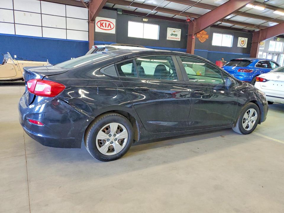 Продаж на аукціоні авто 2016 Chevrolet Cruze, vin: 1G1BC5SMXG7246416, номер лоту: 66525886