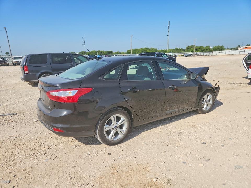 2014 Ford Focus მანქანა იყიდება აუქციონზე, vin: 1FADP3F2XEL412929, აუქციონის ნომერი: 63726846