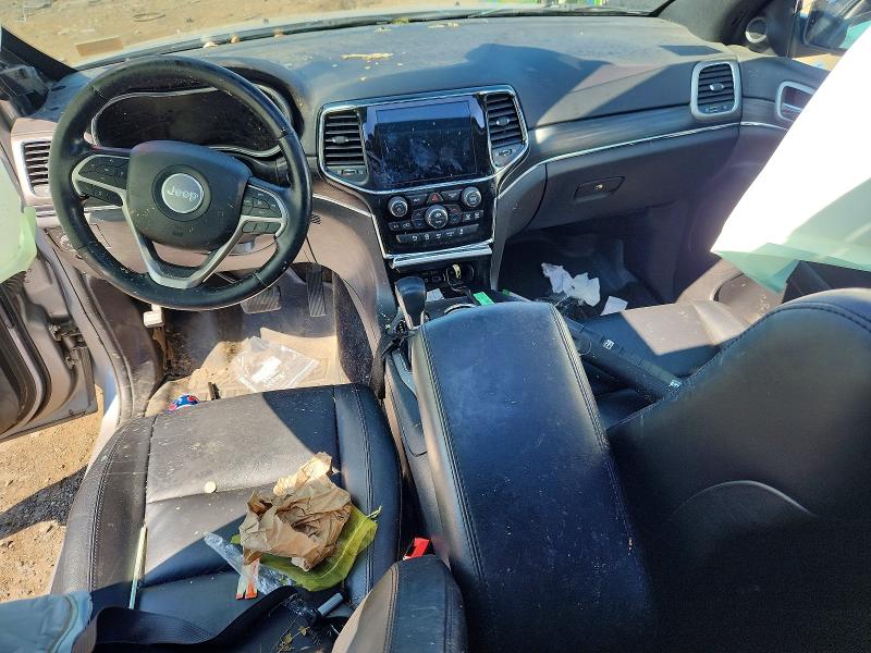 63933556 :رقم المزاد ، 1C4RJFBG6MC842136 vin ، 2021 Jeep Grand Cherokee مزاد بيع