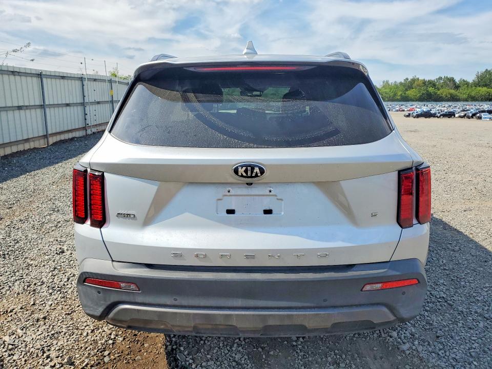 Aukcja sprzedaży 2021 Kia Sorento, vin: 5XYRLDLC2MG003638, numer aukcji: 65868686