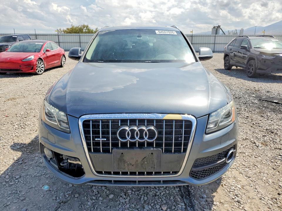 2012 Audi Q5 მანქანა იყიდება აუქციონზე, vin: WA1DKAFP5CA065036, აუქციონის ნომერი: 64557826