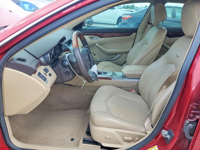 Aukcja sprzedaży 2009 Cadillac Cts, vin: 1G6DV57V090151518, numer aukcji: 65279166