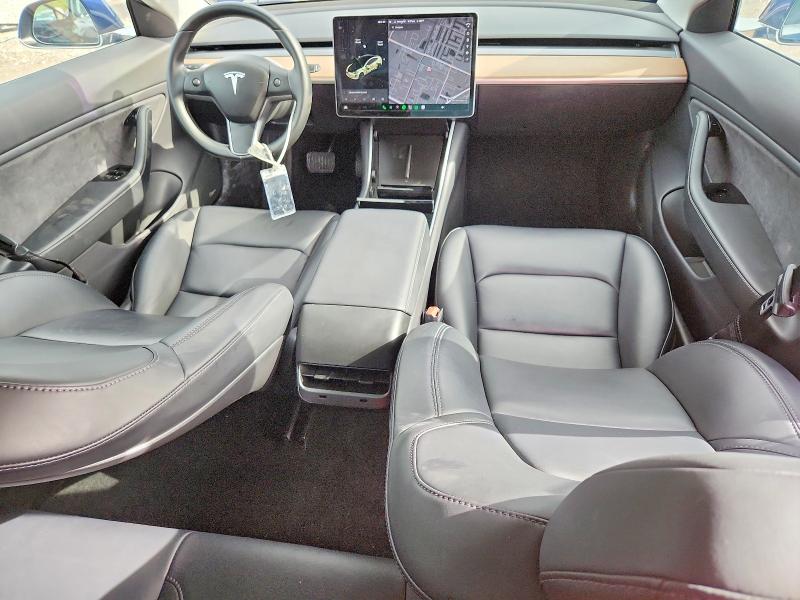Aukcja sprzedaży 2019 Tesla Model 3, vin: 5YJ3E1EA7KF299691, numer aukcji: 63707776