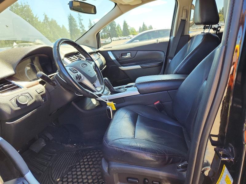 64327576 :رقم المزاد ، 2FMDK4KC1BBA71599 vin ، 2011 Ford Edge مزاد بيع