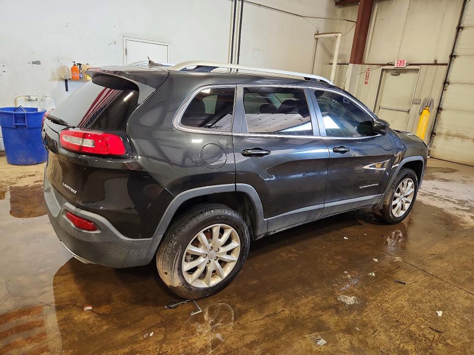 Продаж на аукціоні авто 2015 Jeep Cherokee, vin: 1C4PJMDS4FW651782, номер лоту: 66312776