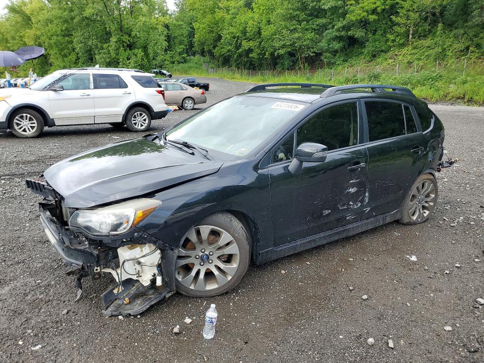 63225926 :رقم المزاد ، JF1GPAP68G8217808 vin ، 2016 Subaru Impreza مزاد بيع