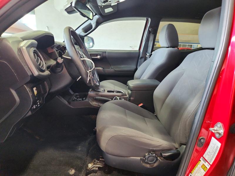 Продажа на аукционе авто 2019 Toyota Tacoma, vin: 3TMCZ5AN1KM250244, номер лота: 66802766