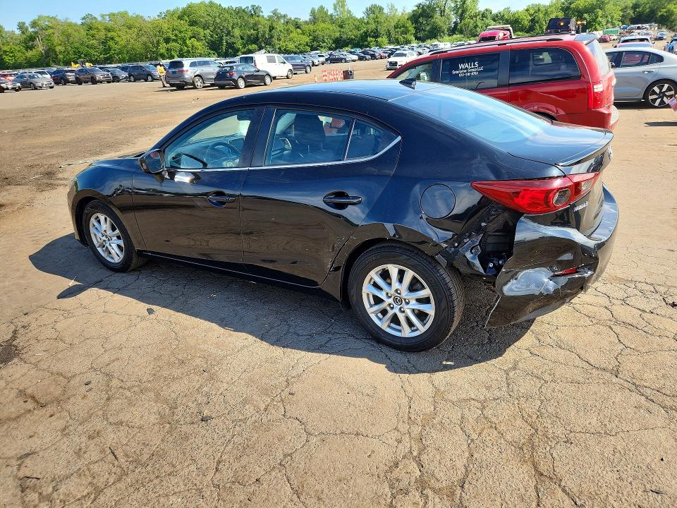 Aukcja sprzedaży 2016 Mazda 3, vin: 3MZBM1W78GM252008, numer aukcji: 63446076