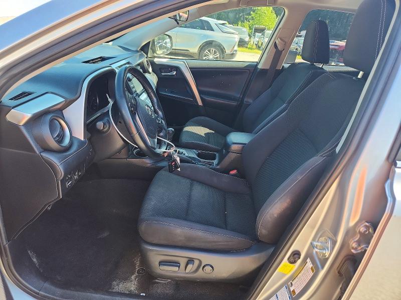 Aukcja sprzedaży 2018 Toyota Rav4, vin: JTMRFREV8JJ229892, numer aukcji: 64473056