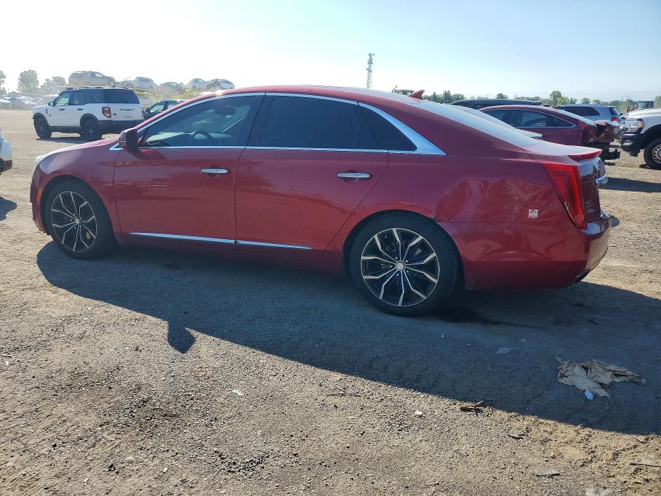 2013 Cadillac Xts მანქანა იყიდება აუქციონზე, vin: 2G61R5S38D9111103, აუქციონის ნომერი: 63504176