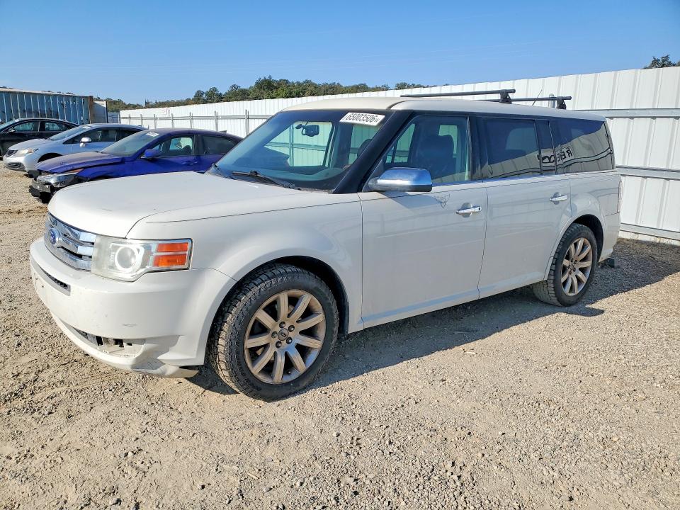Продаж на аукціоні авто 2011 Ford Flex, vin: 2FMGK5DC7BBD26000, номер лоту: 65003506