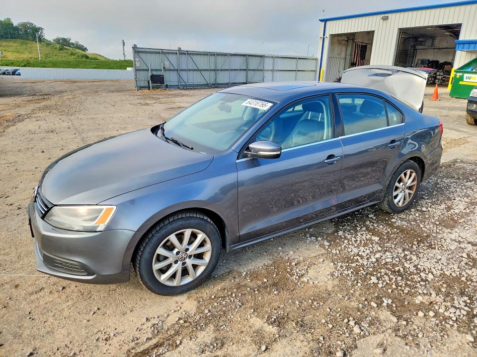 Продаж на аукціоні авто 2014 Volkswagen Jetta, vin: 3VWD07AJ8EM209571, номер лоту: 64318766