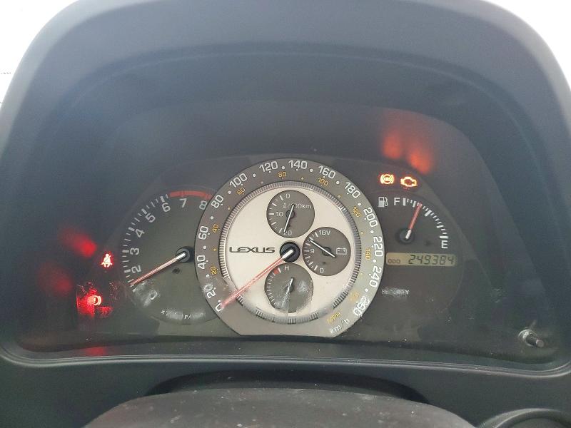Продажа на аукционе авто 2002 Lexus Is, vin: JTHBD192820035751, номер лота: 63338026