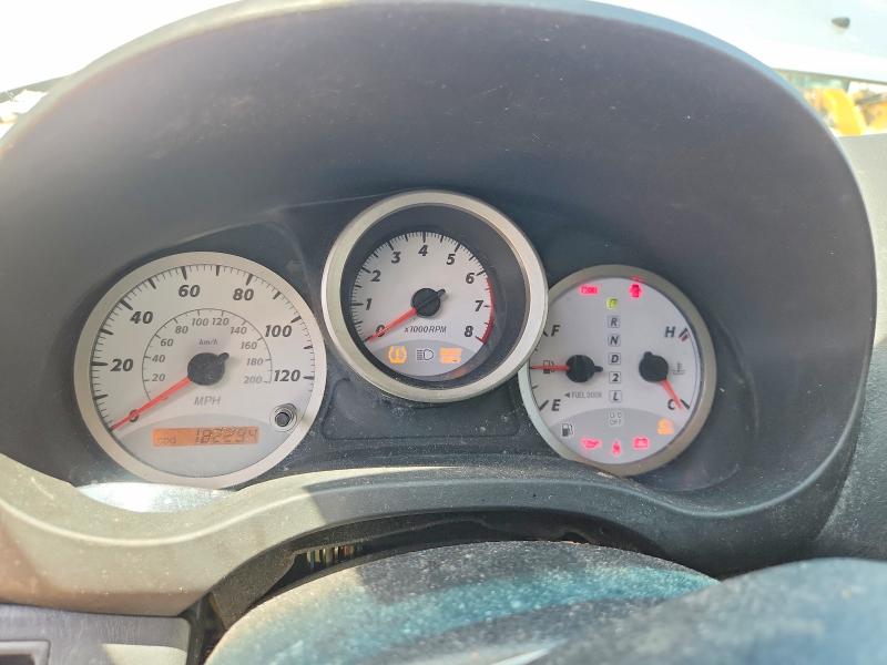2004 Toyota Rav4 მანქანა იყიდება აუქციონზე, vin: JTEGD20V540026363, აუქციონის ნომერი: 64594106