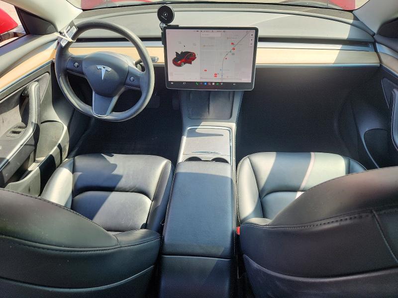 Aukcja sprzedaży 2022 Tesla Model 3, vin: 5YJ3E1EA9NF143530, numer aukcji: 63810216