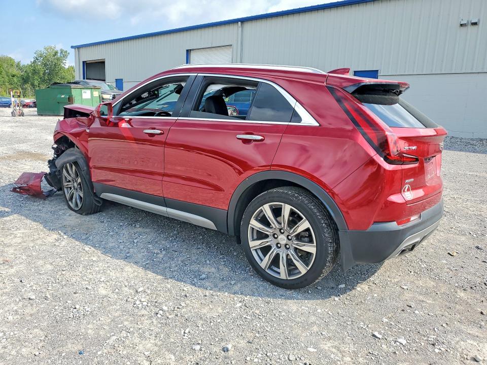 66925356 :رقم المزاد ، 1GYFZDR4XKF132979 vin ، 2019 Cadillac Xt4 مزاد بيع