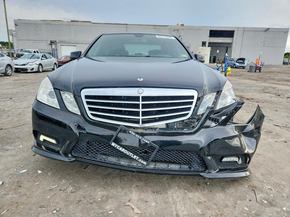 2011 Mercedes-benz E მანქანა იყიდება აუქციონზე, vin: WDDHF5GB0BA376738, აუქციონის ნომერი: 63741076
