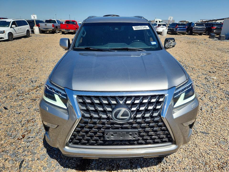 66642346 :رقم المزاد ، JTJAM7BX5L5252567 vin ، 2020 Lexus Gx مزاد بيع