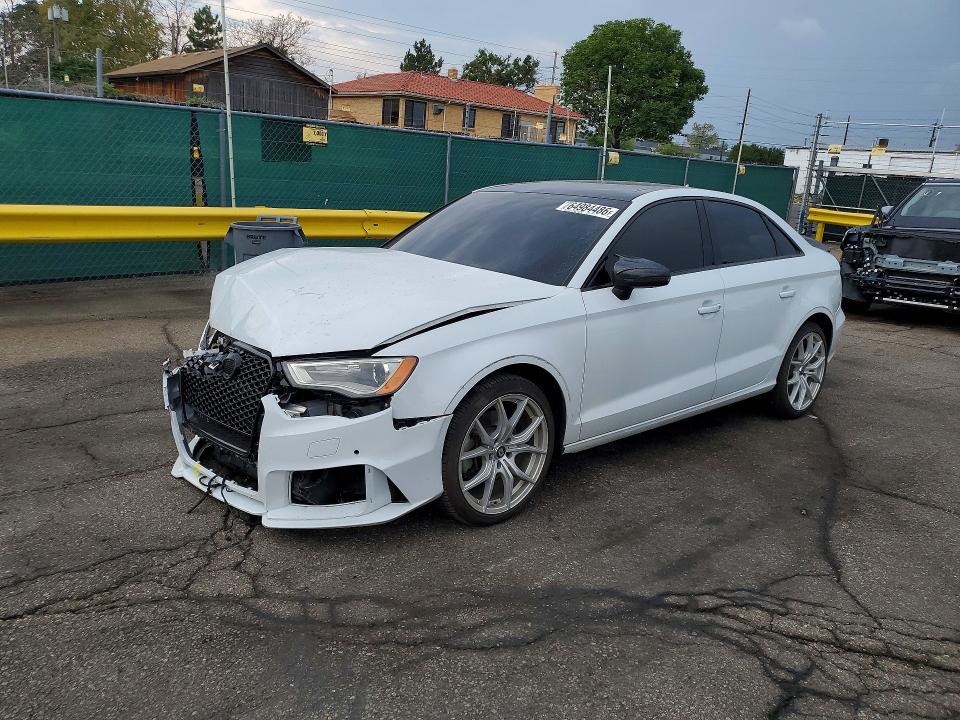 Aukcja sprzedaży 2015 Audi A3, vin: WAUEFGFF0F1142888, numer aukcji: 64984486