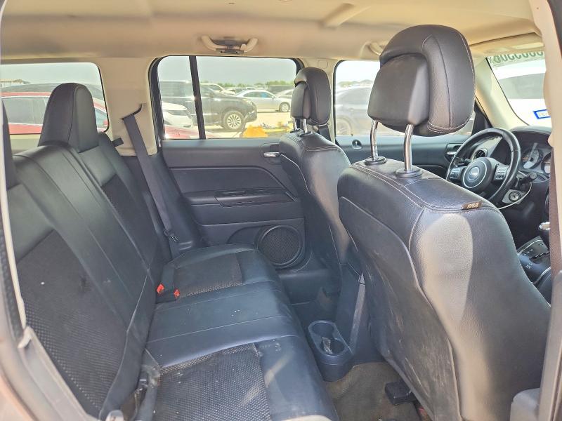 Продаж на аукціоні авто 2016 Jeep Patriot, vin: 1C4NJPBA8GD706332, номер лоту: 63885306