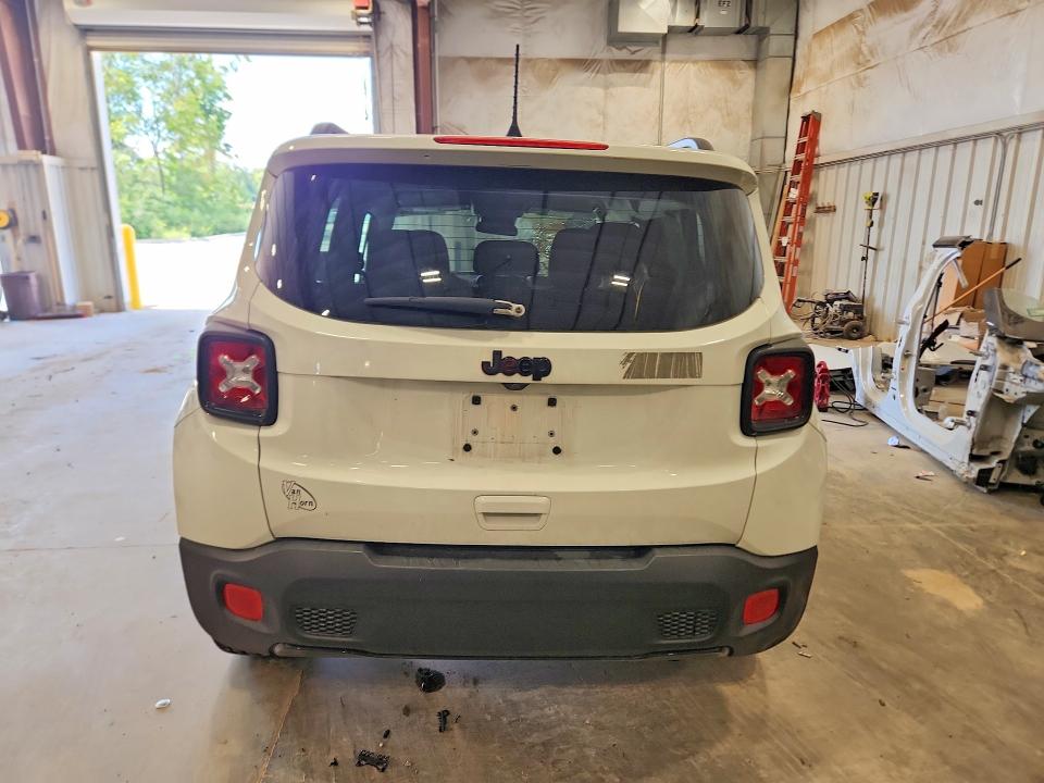 Aukcja sprzedaży 2018 Jeep Renegade, vin: ZACCJABBXJPH85833, numer aukcji: 65946596