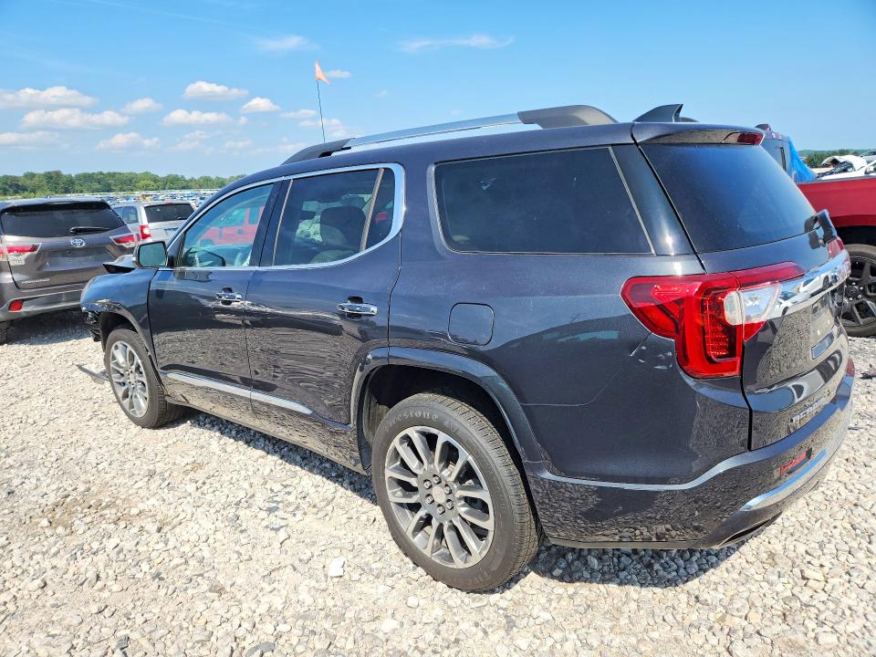 2021 Gmc Acadia მანქანა იყიდება აუქციონზე, vin: 1GKKNXLS0MZ152642, აუქციონის ნომერი: 65719846